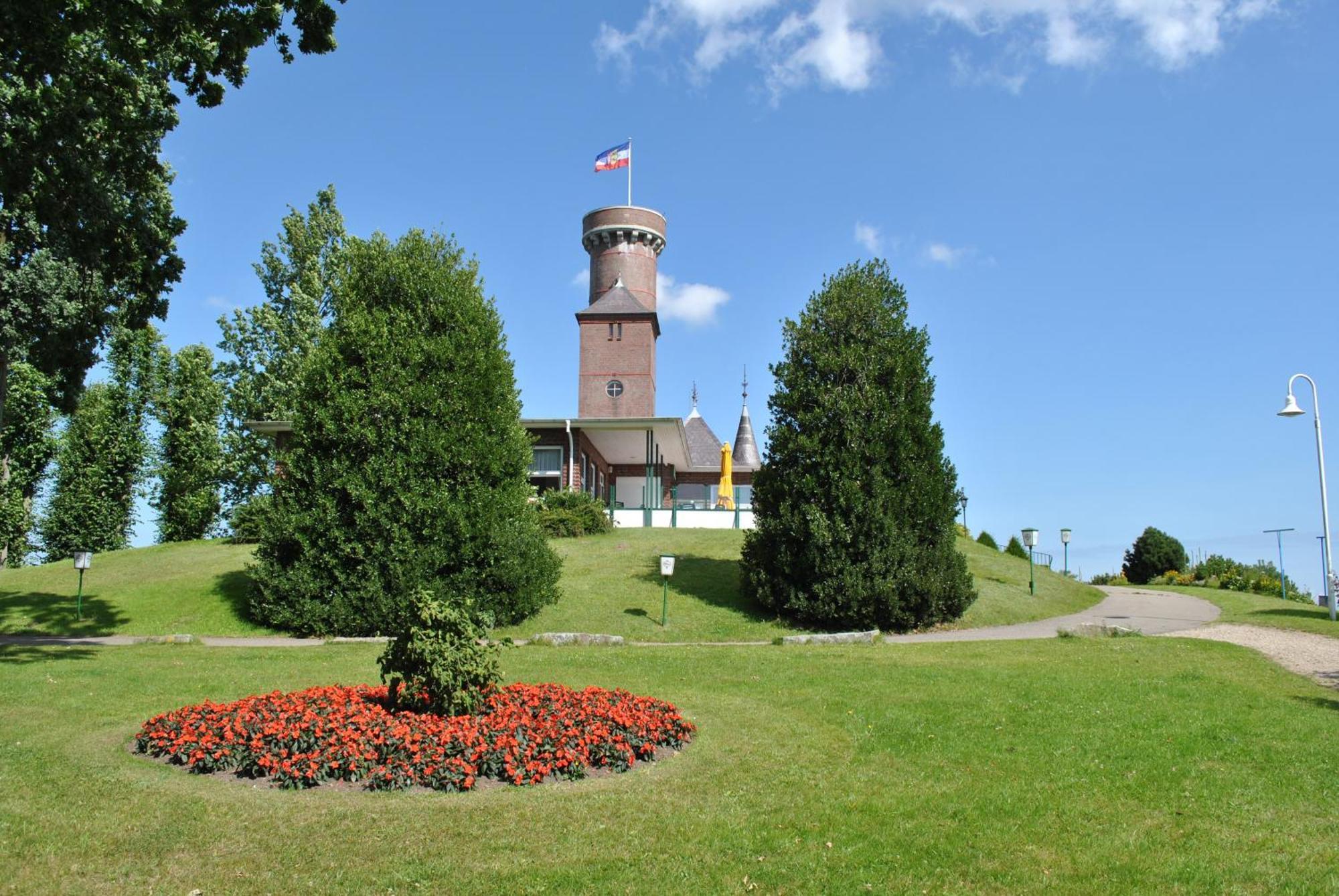 Das Hotel Ostseeblick Lütjenburg Exterior foto